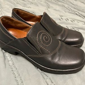Josef seibel clog shoes